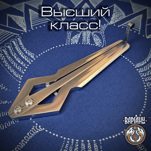 Варган Глазырина - Аскет с чехлом/футляром