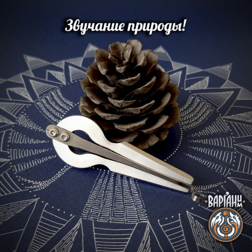 Варган Глазырина - Компас с чехлом/футляром
