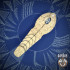 Варган Глазырина - Компас с чехлом/футляром