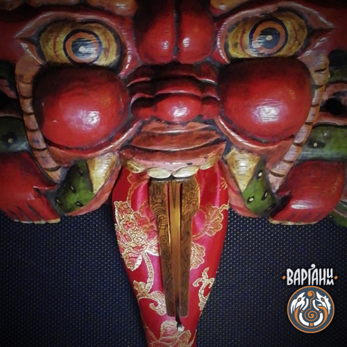 Варган Глазырина - Скиф, монолитный, с чехлом/футляром