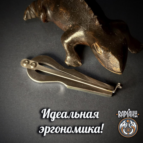 Варган Глазырина - Волна с чехлом/футляром