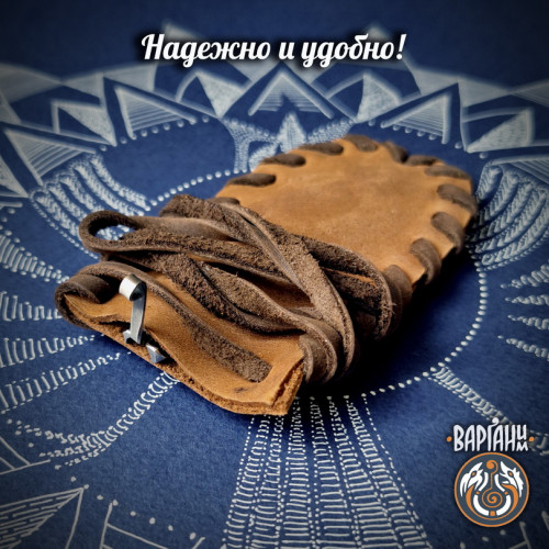 Варган Глазырина - Волна с чехлом/футляром