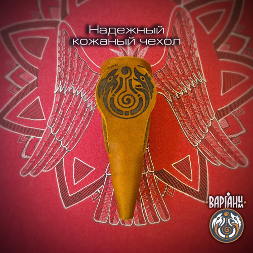 Хомус Коваценко - Конь , концертный, с футляром