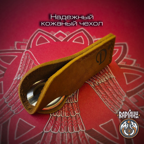 Хомус Коваценко - Медведь, медитативный, с футляром