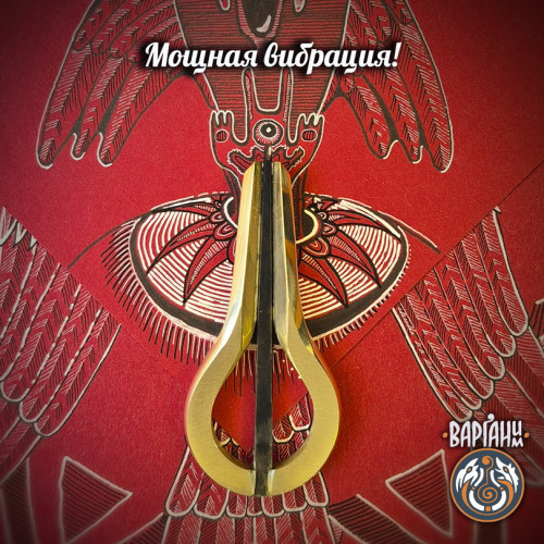Хомус Коваценко - Сокол, профессиональный, с футляром