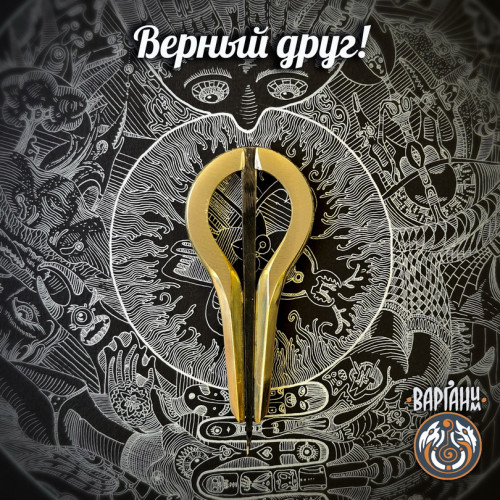 Хомус Коваценко - Сокол, профессиональный, с футляром