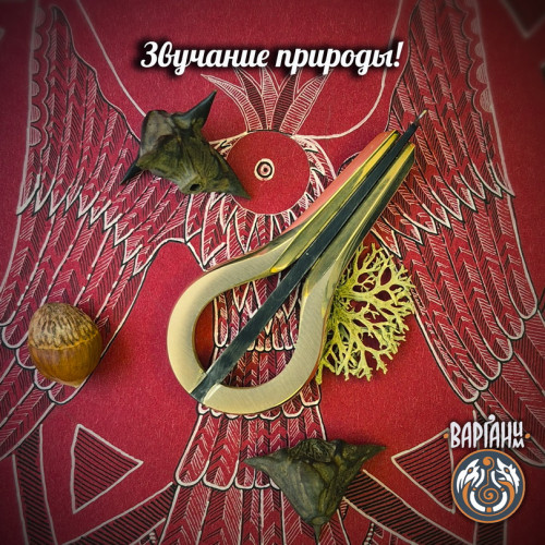 Хомус Коваценко - Сокол, профессиональный, с футляром