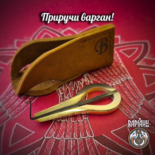 Хомус Коваценко - Сокол, профессиональный, с футляром