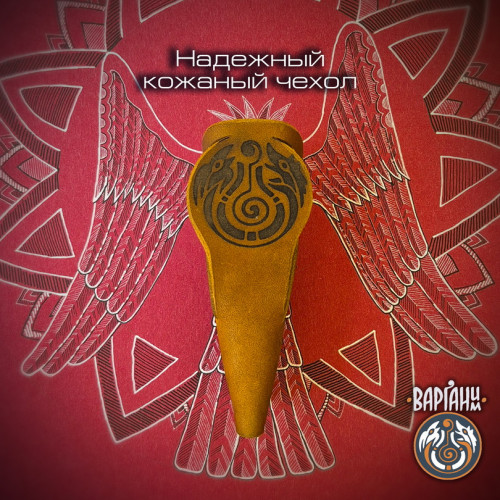 Хомус Коваценко - Сокол, профессиональный, с футляром